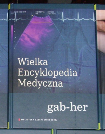 Wielka Encyklopedia Medyczna (gab–her) - praca zbiorowa