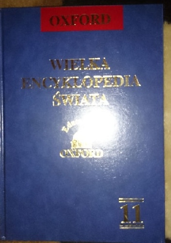 Wielka encyklopedia świata. Oxford - T.11