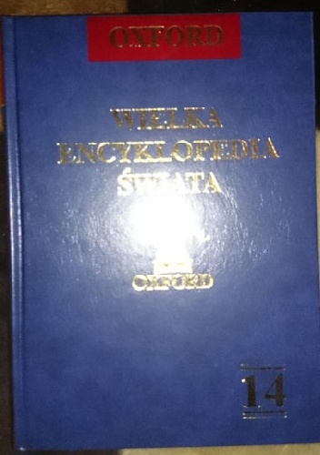 Wielka encyklopedia świata. Oxford - T.14