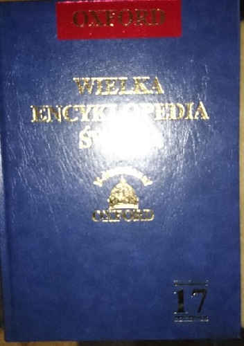 Wielka encyklopedia świata. Oxford - T.17 Zaher - żyworodność