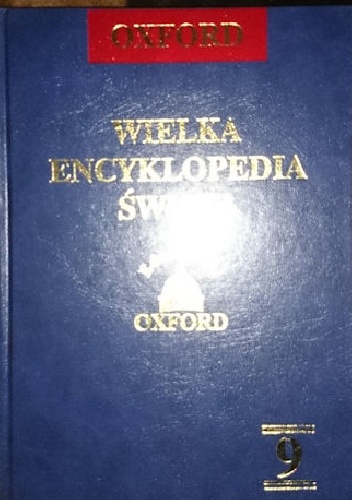 Wielka encyklopedia świata. Oxford - T.9