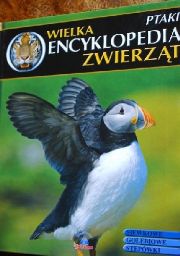 Wielka Encyklopedia Zwierząt. Ptaki. Tom 12 - Dmitrij Strelnikoff