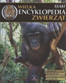 Wielka Encyklopedia Zwierząt. Ssaki. Tom 2 - Dmitrij Strelnikoff