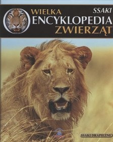 Wielka Encyklopedia Zwierząt. Ssaki. Tom 5 - Dmitrij Strelnikoff