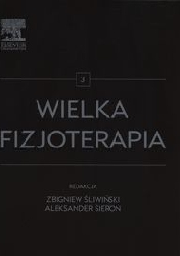 Wielka fizjoterapia Tom 3 - Aleksander Sieroń, Zbigniew Śliwiński