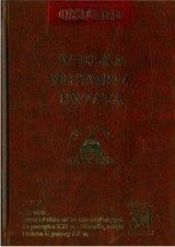 Wielka historia świata. T. 30. XX wiek Świat i Polska od lat osiemdziesiątych do początku XXI w. -Filozofia, religia i sztuka II połowy XX w. - praca zbiorowa