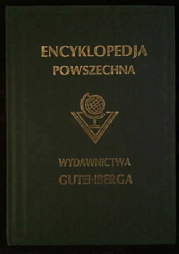 Wielka ilustrowana encyklopedja powszechna Wydawnictwa "Gutenberga". Tom IX - praca zbiorowa