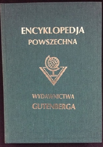 Wielka ilustrowana encyklopedja powszechna Wydawnictwa "Gutenberga". Tom VI - praca zbiorowa