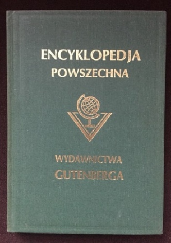 Wielka ilustrowana encyklopedja powszechna Wydawnictwa "Gutenberga". Tom X - praca zbiorowa