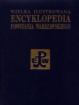 Wielka ilustrowana. Kronika powstania Warszawskiego Tom 3 Cz - autor nieznany