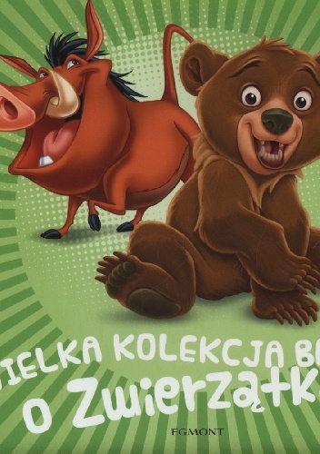 Wielka kolekcja bajek o zwierzątkach