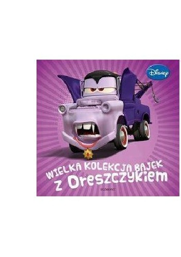 Wielka kolekcja bajek z dreszczykiem