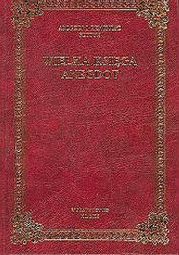 Wielka księga anegdot - Andrzej Pettyn
