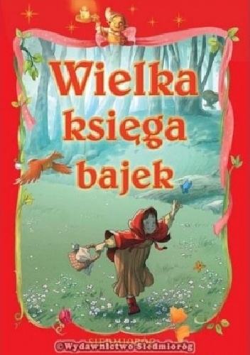Wielka księga bajek