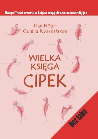Wielka księga cipek - Dan Höjer, Gunilla Kvarnström