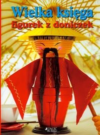 Wielka księga figurek i doniczek - Karina Stieler,  Moni Pfaff-Kern