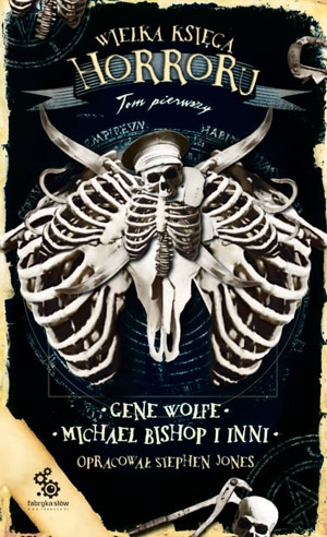 Wielka księga horroru, t.1