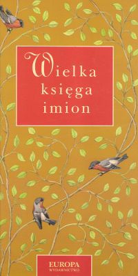 Wielka księga imion - Marinković Ilija