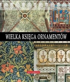 Wielka księga ornamentów - Natasha Kubisch, Pia Ana Seger