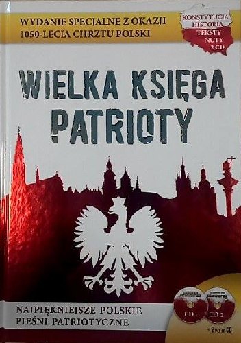 Wielka księga patrioty - Ireneusz Korpyś, Józefina Kępa