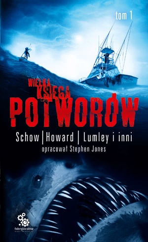 Wielka księga potworów, t.1