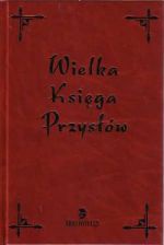 Wielka księga przysłów - Katarzyna Nowakowska