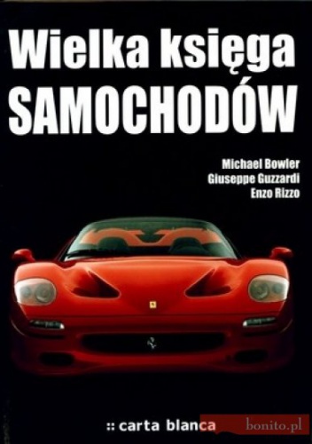 Wielka Księga Samochodów - praca zbiorowa