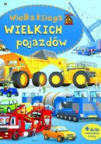 Wielka księga wielkich pojazdów