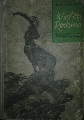 Wielka rodzina - Jan Żabiński