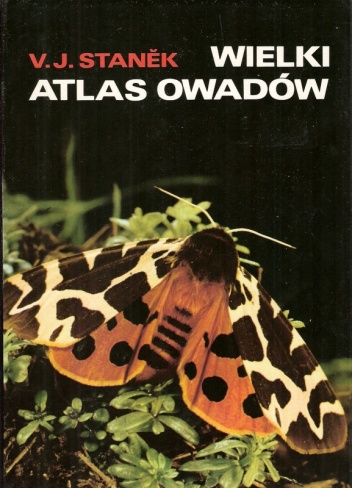 Wielki atlas owadów - Václav Jan Stanĕk
