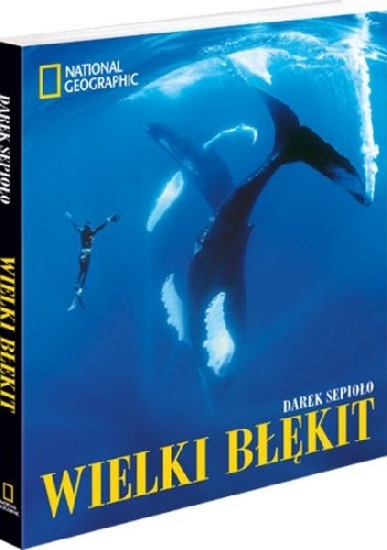 Wielki błękit - Dariusz Sepioło