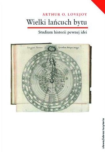 Wielki łańcuch bytu - Arthur Oncken Lovejoy