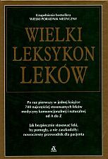 Wielki leksykon leków - praca zbiorowa