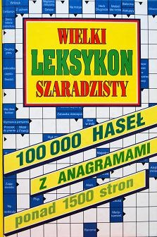 Wielki Leksykon Szaradzisty - Włodzimierz Masłowski