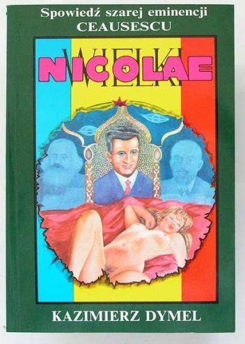 Wielki Nicolae - Kazimierz Dymel