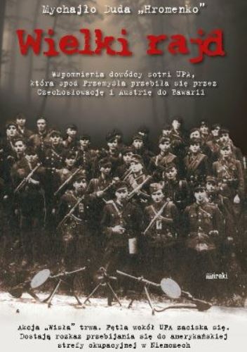 Wielki rajd - Mychajło Duda