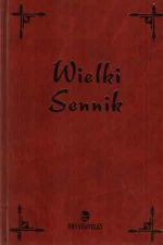 Wielki sennik - autor nieznany