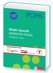 Wielki słownik NIEMIECKO-POLSKI - praca zbiorowa