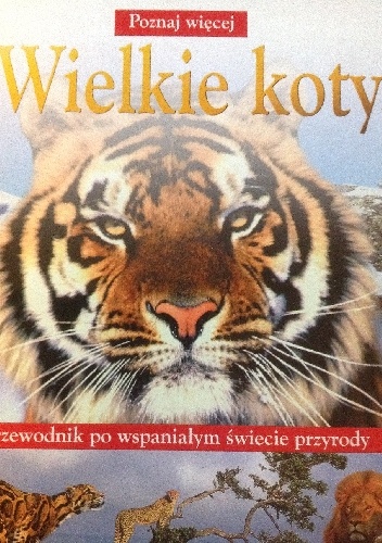 Wielkie koty - Sarah Walker