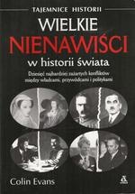 Wielkie nienawiści w historii świata - Colin Evans
