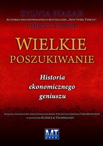 Wielkie poszukiwanie - Sylwia Nasar