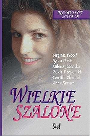 Wielkie Szalone - Sibylle Duda, Luise F. Pusch