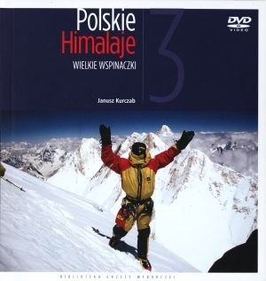 Wielkie wspinaczki - Janusz Kurczab