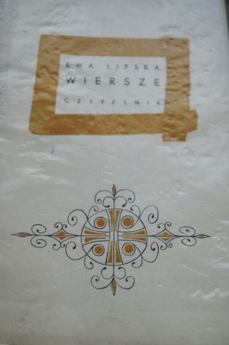 Wiersze - Ewa Lipska