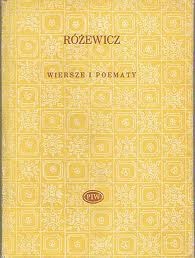 Wiersze i poematy - Tadeusz Różewicz
