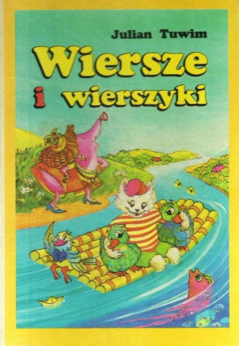 Wiersze i wierszyki - Julian Tuwim