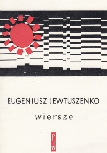 Wiersze - Jewgienij Jewtuszenko
