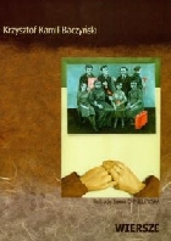 Wiersze - Krzysztof Kamil Baczyński