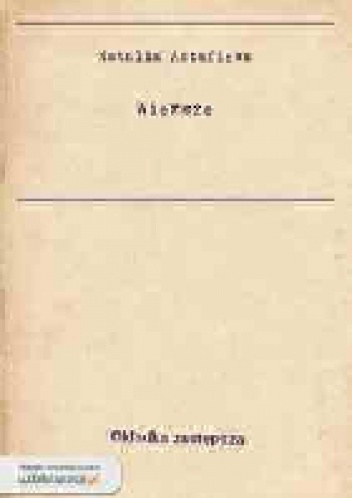 Wiersze - Natalia Astafiewa