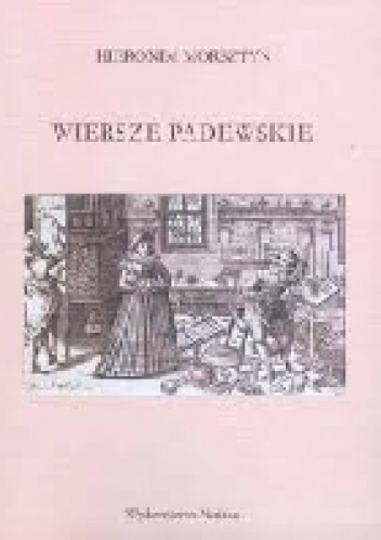 Wiersze padewskie - Hieronim Morsztyn